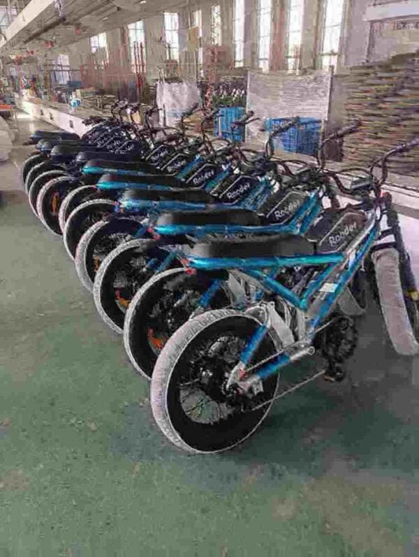 48v Ebike εργοστάσιο χονδρικής