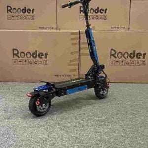 60V20A Fat Tire Scooter εργοστάσιο χονδρικής
