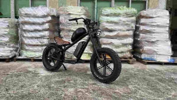 Καλύτερο ηλεκτρικό ποδήλατο Fat Tire εργοστάσιο χονδρικής