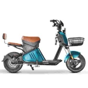 City Coco Fat Tire Scooter εργοστάσιο χονδρικής
