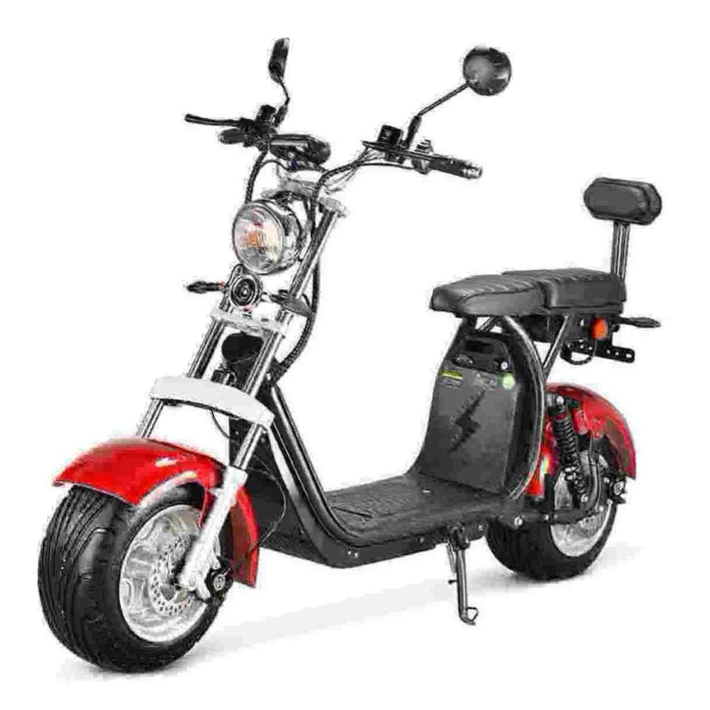 Citycoco Trike 3000w εργοστάσιο χονδρικής
