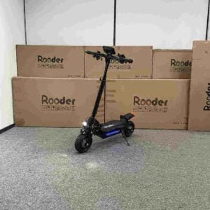 Πτυσσόμενο Ηλεκτρικό Kick Scooter εργοστάσιο χονδρικής