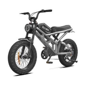 Ηλεκτρικό ποδήλατο Hybrid Fat Tire εργοστάσιο χονδρικής