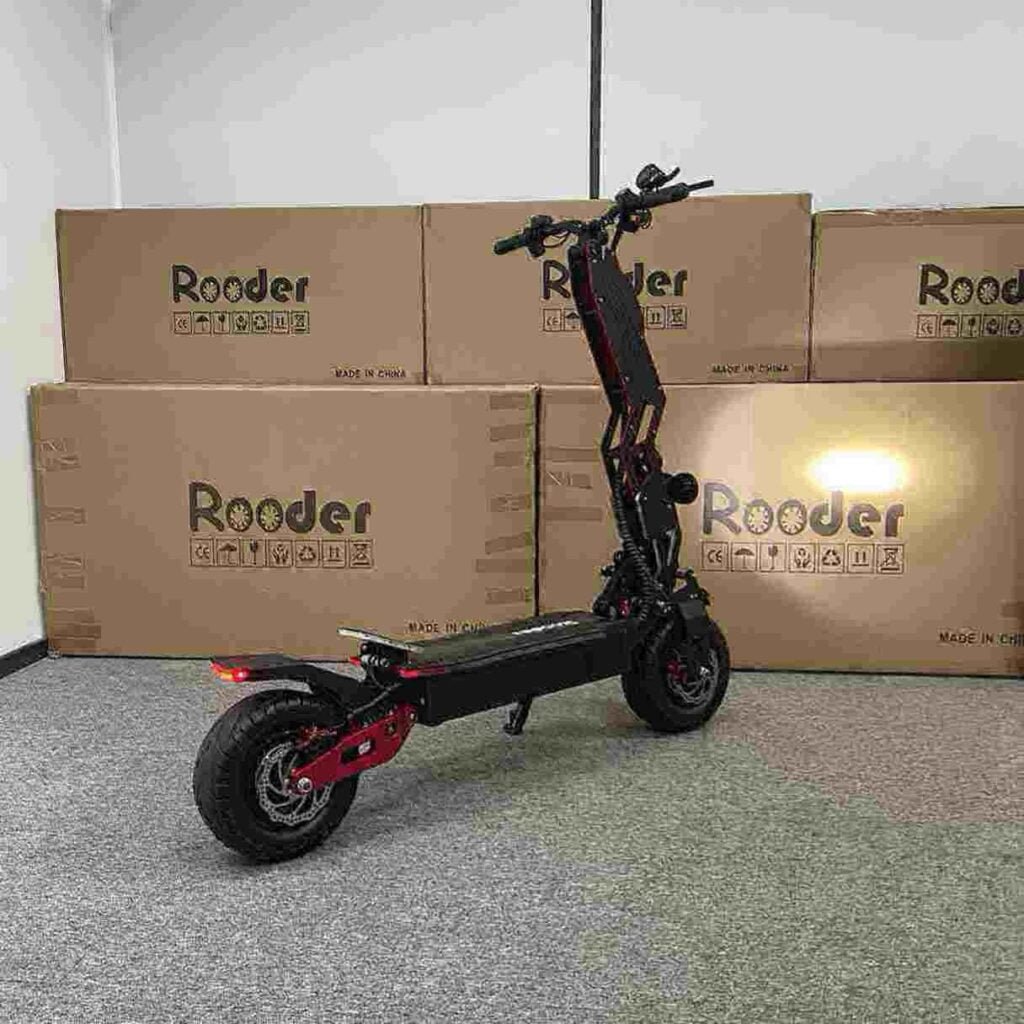 Kick Scooter Electric για Ενήλικες εργοστάσιο χονδρικής