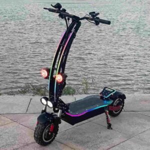 Kick Scooter Για Ενήλικες Ηλεκτρικό εργοστάσιο χονδρικής