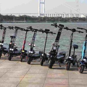 Power Electric Scooter εργοστάσιο χονδρικής