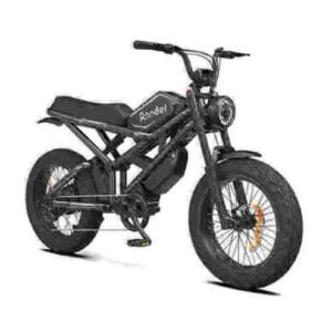 Top Fat Tire Ebike εργοστάσιο χονδρικής