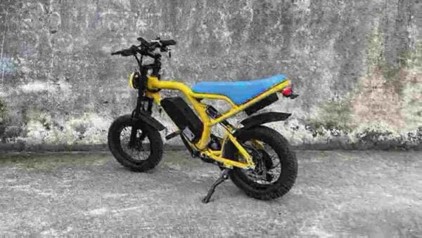 off road ebike εργοστάσιο χονδρικής