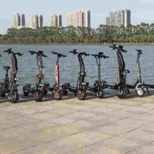 παλιό ηλεκτρικό σκούτερ εργοστάσιο χονδρικής